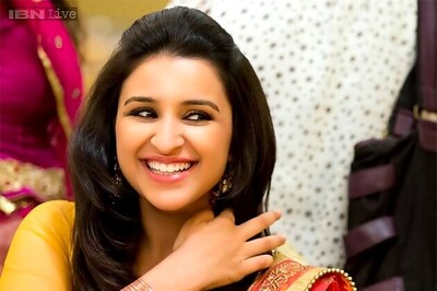 I've always been a birthday girl; count days and weeks before the day: Parineeti Chopra