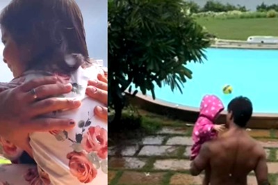 Inside Bipasha Basu And Karan Singh Grover's Monsoon Getaway With Daughter Devi