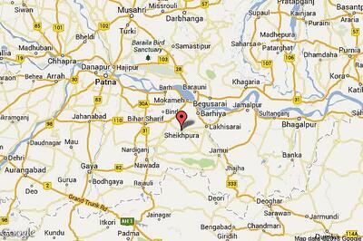 Angry villagers ransack school to protest against student harassment