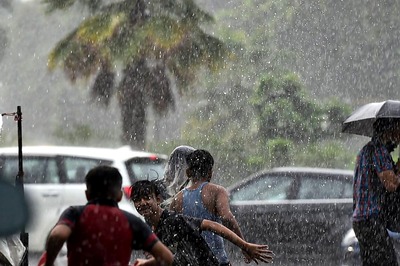Fresh Spell of Rain Expected in Delhi, Adjoining Areas in Northwest India from Aug 29