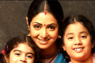 Sridevi Birth Anniversary: Khushi Kapoor Remembers Her 'Mama' With an Adorable Childhood Pic