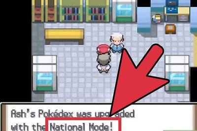 How to Get Darkrai in Pokémon Platinum