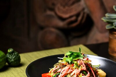 Spice Route's Culinary Odyssey: Traversing East Asia Through Java to India