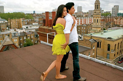 'Jab Tak Hai Jaan' earns Rs 150 crore in ten days