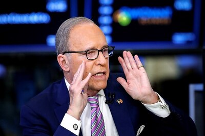 Incoming Trump Economic Adviser Kudlow Says China 'Earned' Tough Trade Response