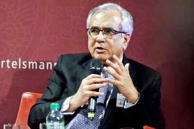 Wish Amartya Sen Would Spend Time in India to Look at Work Done on Ground: Niti Aayog VC