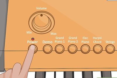 How to Play a Casio Keyboard (Beginners)