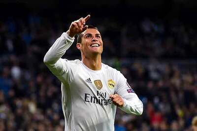 I don't seek records, records seek me: Cristiano Ronaldo