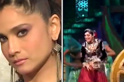 Video Of Actress Ankita Lokhande On International Dance Day Viral