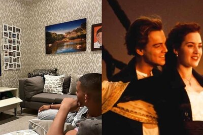 'Every Night in my Dreams': Rising India Star Reveals Admiration for Iconic Love Theme from Titanic