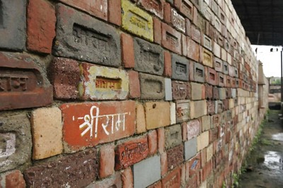 UP Shia Waqf Board Chairman Wasim Rizvi Donates Rs 51,000 for Ram Temple in Ayodhya
