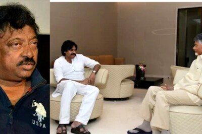 Fans Target Ram Gopal Varma After His Comment On Pawan Kalyan-Chandrababu Naidu Meet