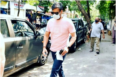 Ajay Devgn Joins Hand with BMC to Set up Covid-19 Medical Unit at Mumbai's Shivaji Park
