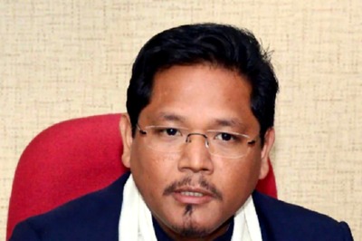 Cong Supporting MDA Will Not Affect Relationship with BJP: Conrad Sangma