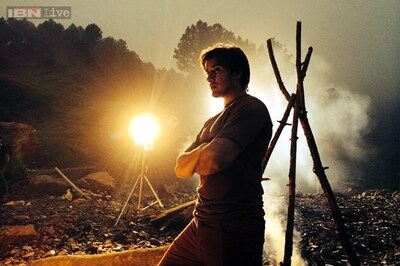 Pakistani singer-actor Ali Zafar turns director for a short film