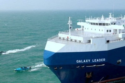 Israel-Hamas War: WTO Head 'Less Optimistic' for World Trade Due to Red Sea Strikes