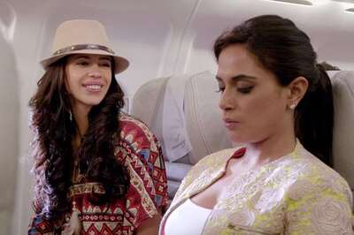 Jia Aur Jia Review: A Boring Trip That Wastes Richa Chadha, Kalki Koechlin's Talent