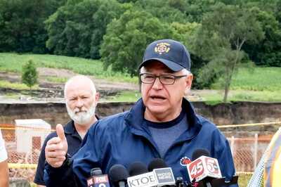 Trump's Campaign Brands Kamala Harris's VP Pick as 'Liberal Extremist'