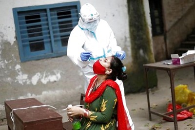 Cabinet Secretary Reviews 10 States/UT with High Covid-19 Fatality Rate