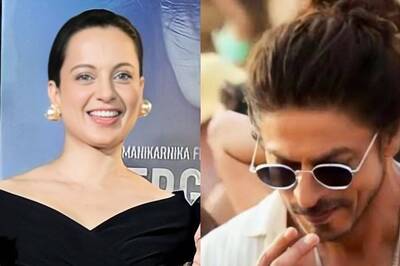 Kangana Ranaut Takes Dig at SRK's Pathaan for Showing Pakistan in 'Good Light,' Says 'Goonjega Toh... Jai Shri Ram'