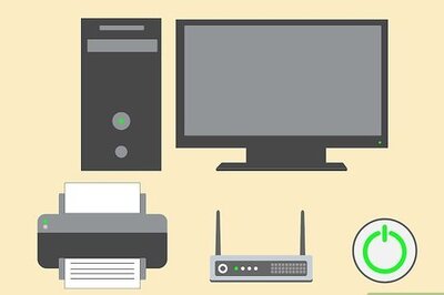 How to Connect the HP Deskjet 3050 to a Wireless Router