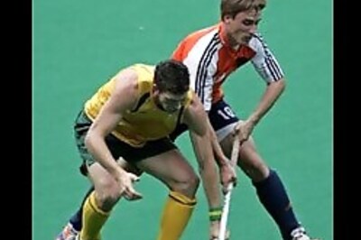 Dutch swamp Aussies, win Azlan Shah