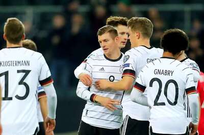 Germany Players Donate 2.5 Million Euros to Fight Coronavirus