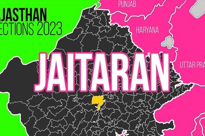 Jaitaran Election Result 2023 LIVE Updates and Highlights: Avinash Gehlot of BJP Wins