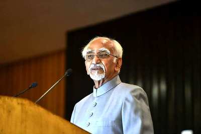 Citizens Have Right to Question Balakot Air Strikes, Says Former Vice President Hamid Ansari