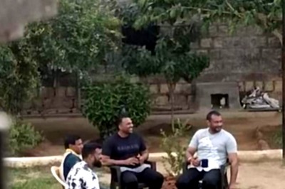 Actor Darshan To Be Moved To Another Jail Amid VIP Treatment Row, 7 Officials Suspended