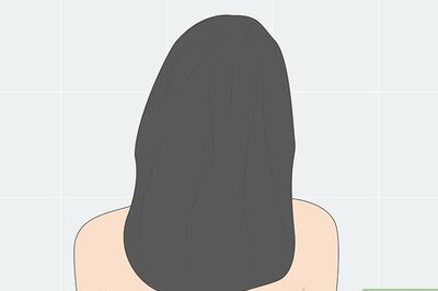 How to Dye Black Hair Brown