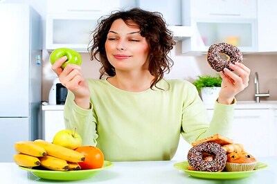 Foods that can change your mood for better