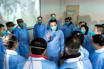 EU Citizens to Be Airlifted out of Coronavirus-hit Wuhan City in China