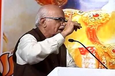 Make 'political untouchability' an offence: Advani