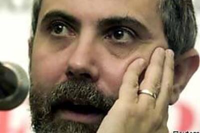 American Paul Krugman wins economics Nobel