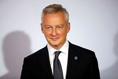 EU Should Adopt Digital Tax In First-quarter 2021 If OECD Fails - Le Maire