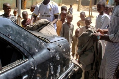 Islamic State Terrorists Kill More Than 70 People In 72 Hours In Nigeria