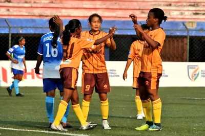 Indian Women's League: Umapati Devi's Wonder Strike Help 5-Star Gokulam Kerala Beat Bidesh XI