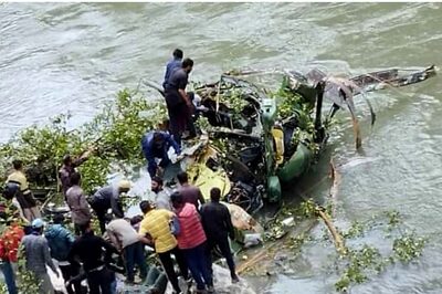 J&K Chopper Crash: Indian Army Grounds ALH Dhruv Fleet Till Full Clearance
