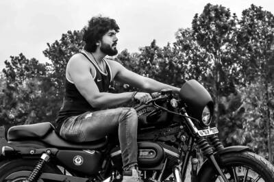 Kannada Actor Suraj Kumar Loses Right Leg In A Bike Accident Ahead Of His Debut