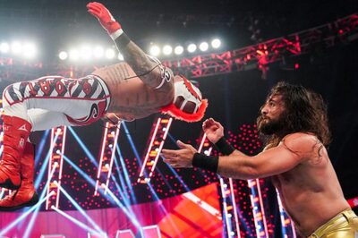 WWE Raw Results, Winners And Highlights From September 26: Seth Rollins Beats Rey Mysterio, Matt Riddle Outclasses Damian Priest