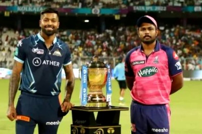 Gujarat Titans vs Rajasthan Royals, IPL 2023: Ahmedabad Weather Forecast And Narendra Modi Stadium Pitch Report