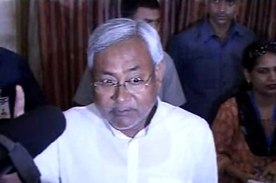 'Naxals part of society': Nitish begs to differ