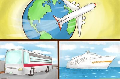 How to Create a Travel Budget