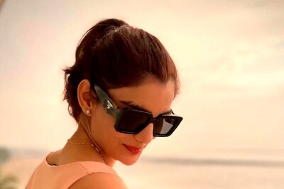 Anveshi Jain Raises Temperatures In Basic But Not So Basic Ensemble 