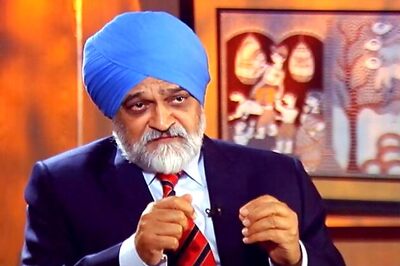 Major economic reforms after general elections, says Montek Singh Ahluwalia