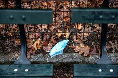 US Records 518 New Coronavirus Deaths in 24 Hours, Casualty Count Jumps to 2,409