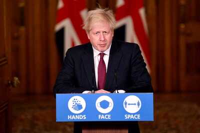 Schools Are Safe, Says UK PM Boris Johnson As Covid-19 Cases Surge