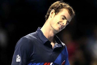 Injured Murray pulls out of Rogers Cup