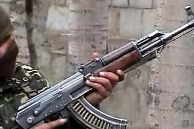 Indian Mujahideen terrorist arrested in UP